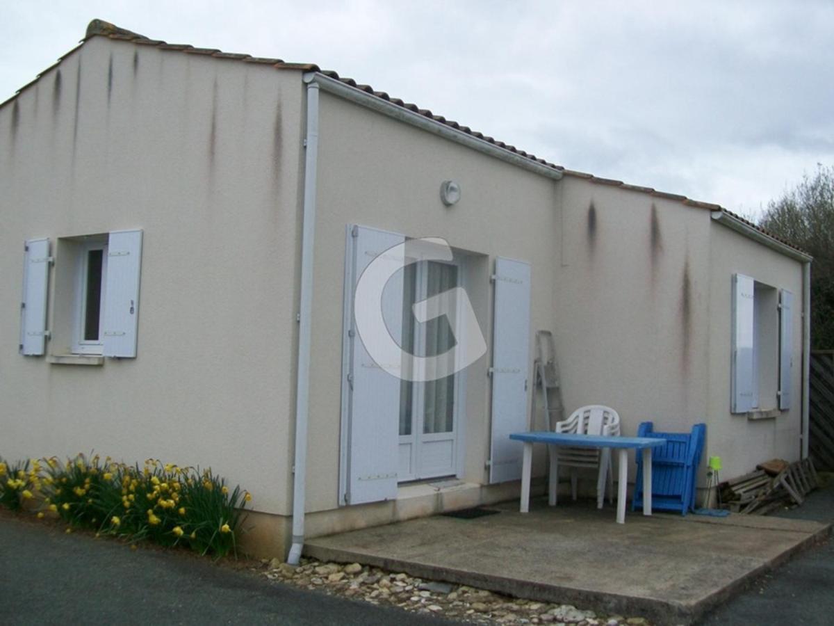 Maison La Tranche-Sur-Mer, 3 Pieces, 4 Personnes - Fr-1-357-21 Dış mekan fotoğraf
